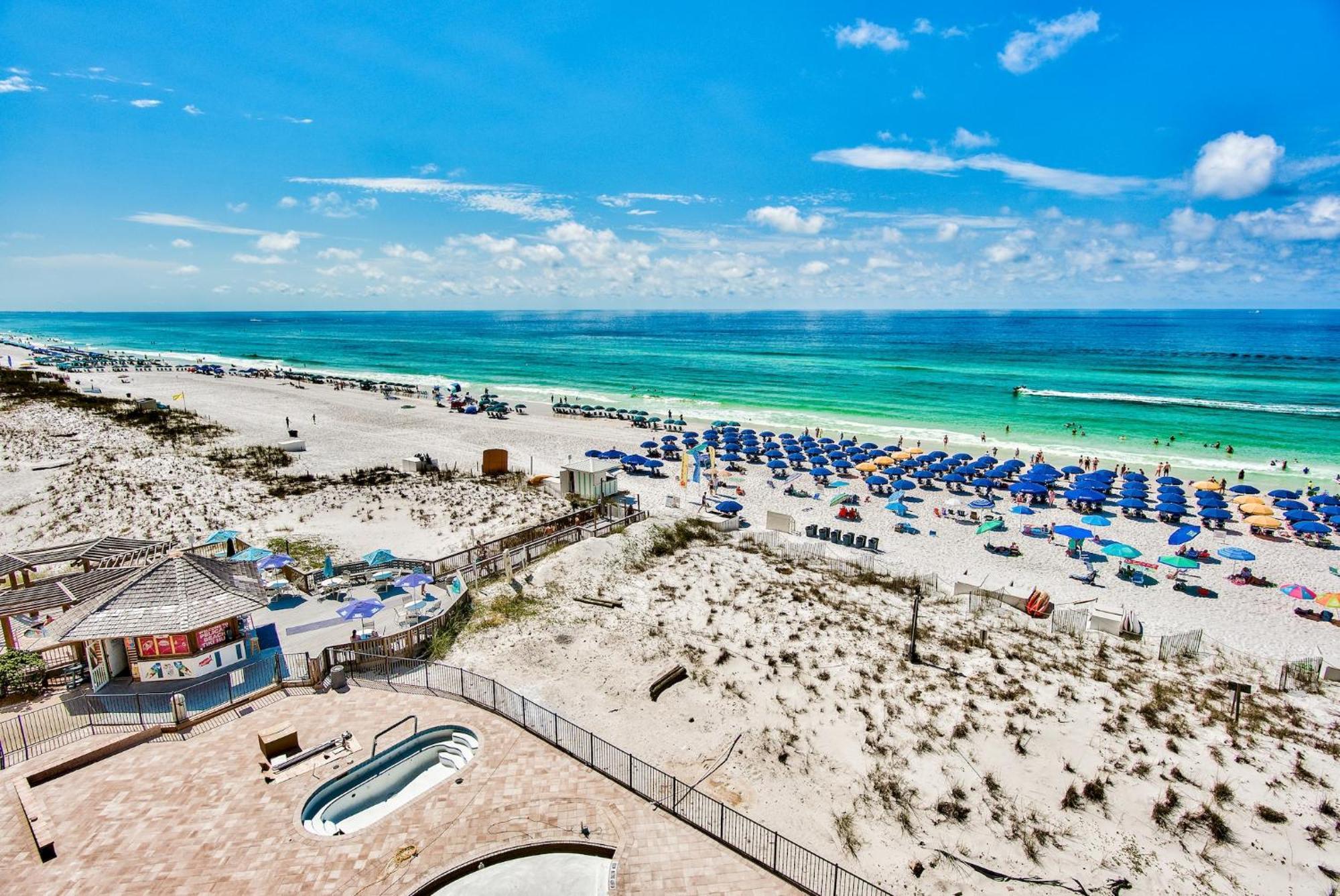 Pelican Beach Resort Дестін Екстер'єр фото