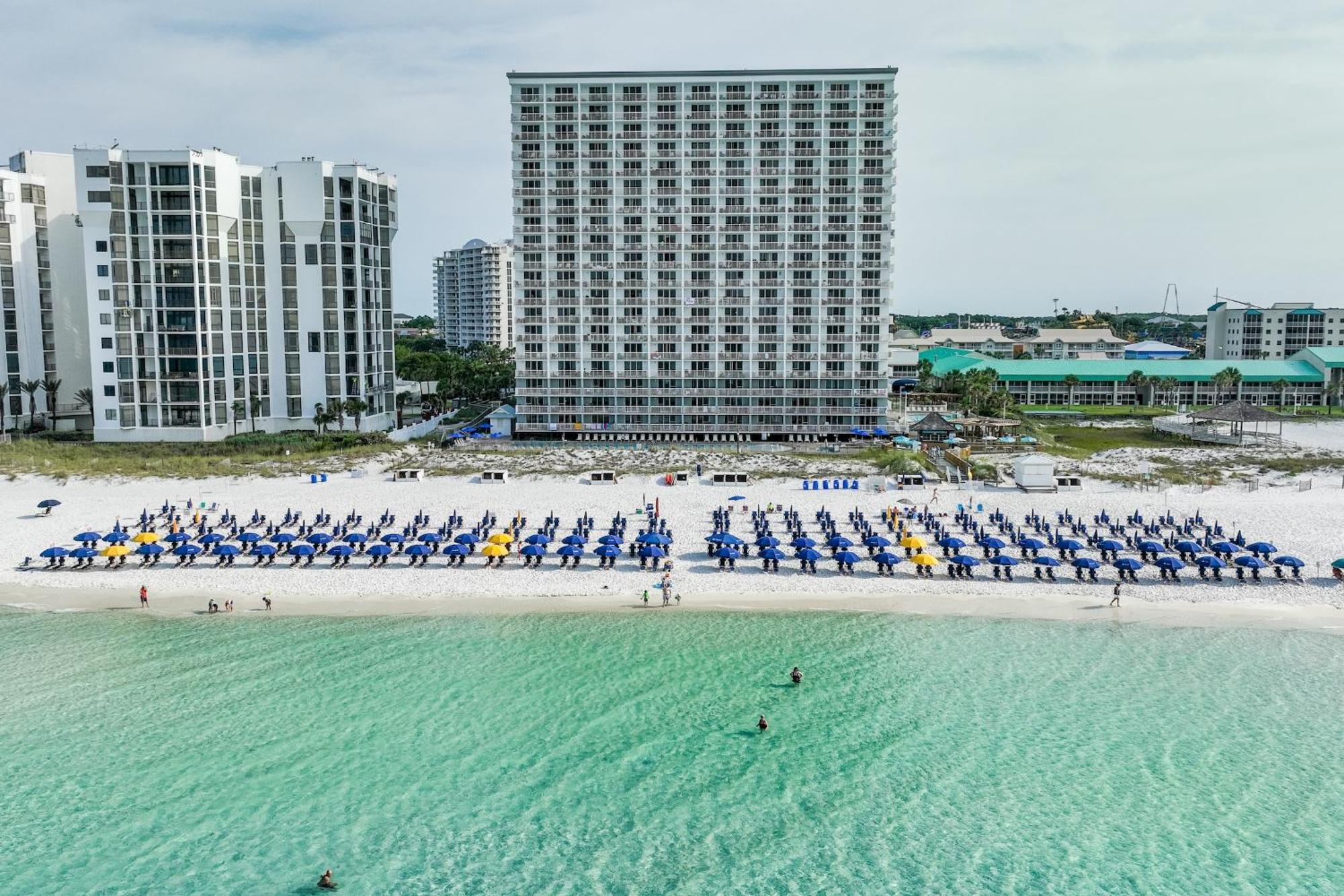 Pelican Beach Resort Дестін Екстер'єр фото