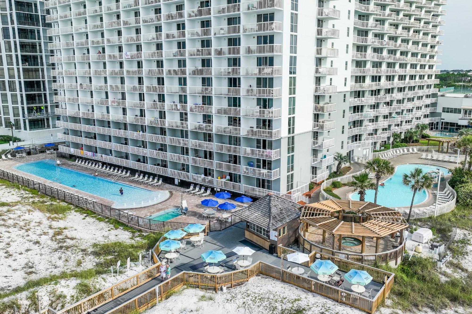 Pelican Beach Resort Дестін Екстер'єр фото