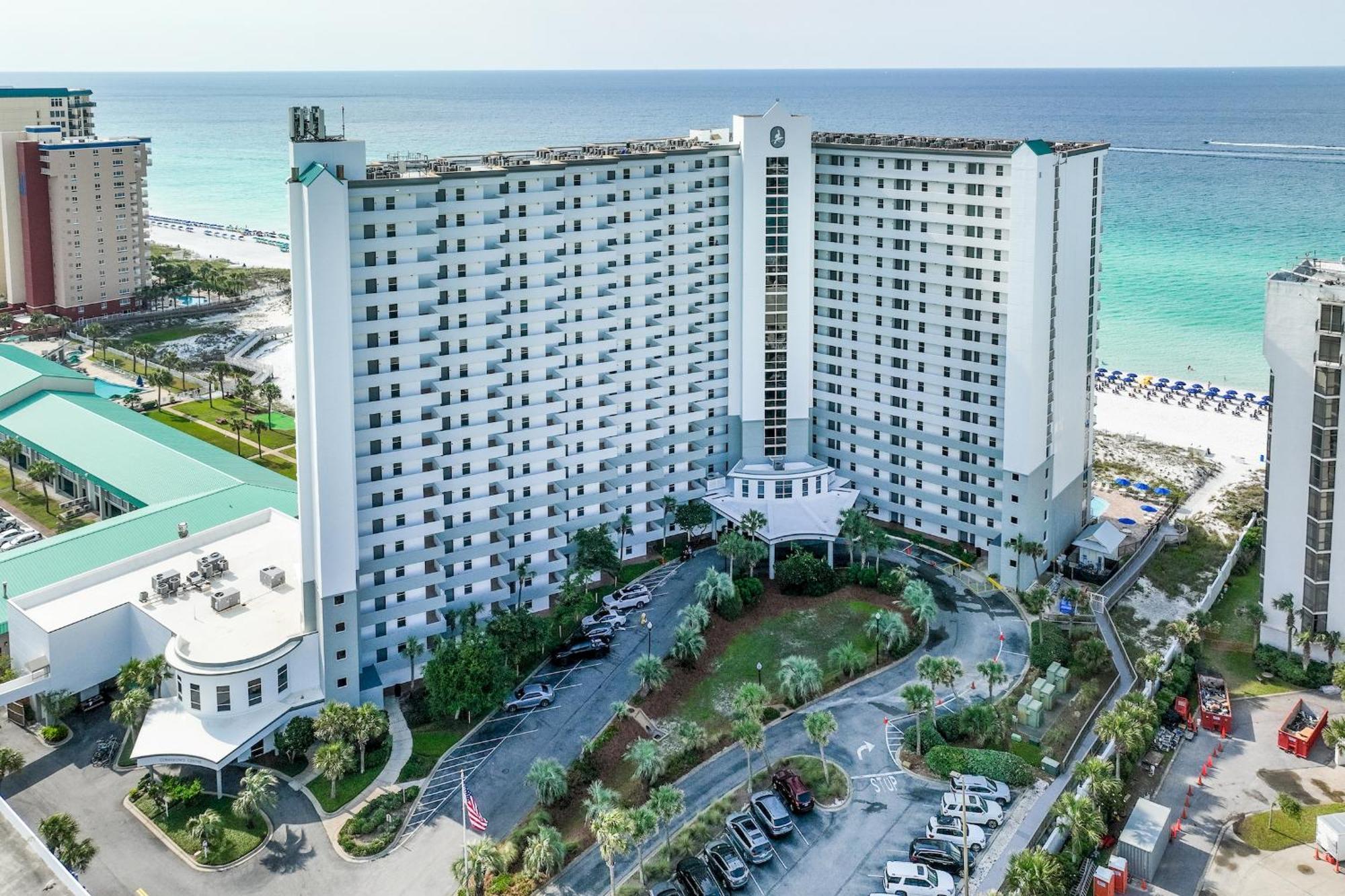 Pelican Beach Resort Дестін Екстер'єр фото