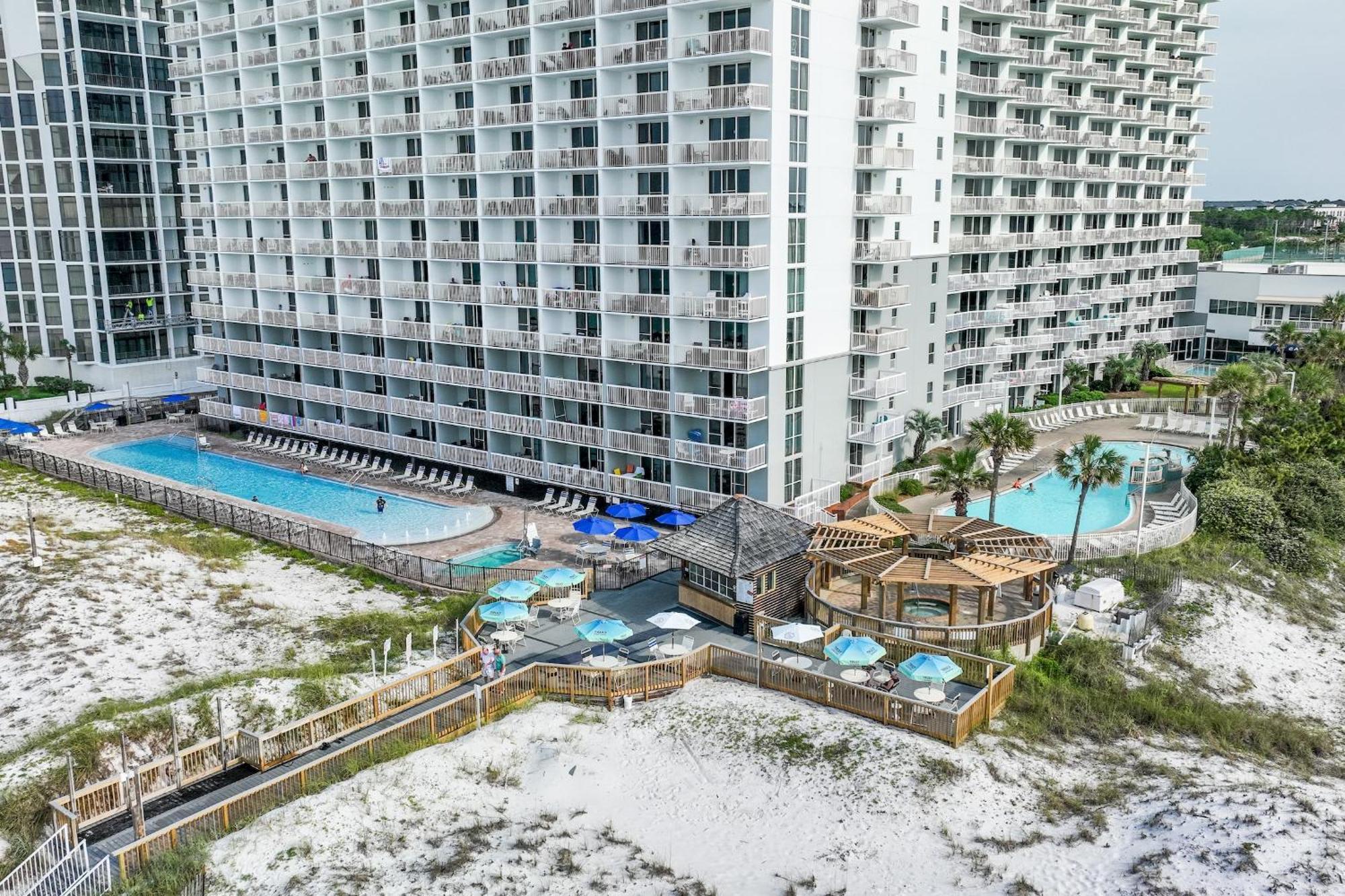 Pelican Beach Resort Дестін Екстер'єр фото