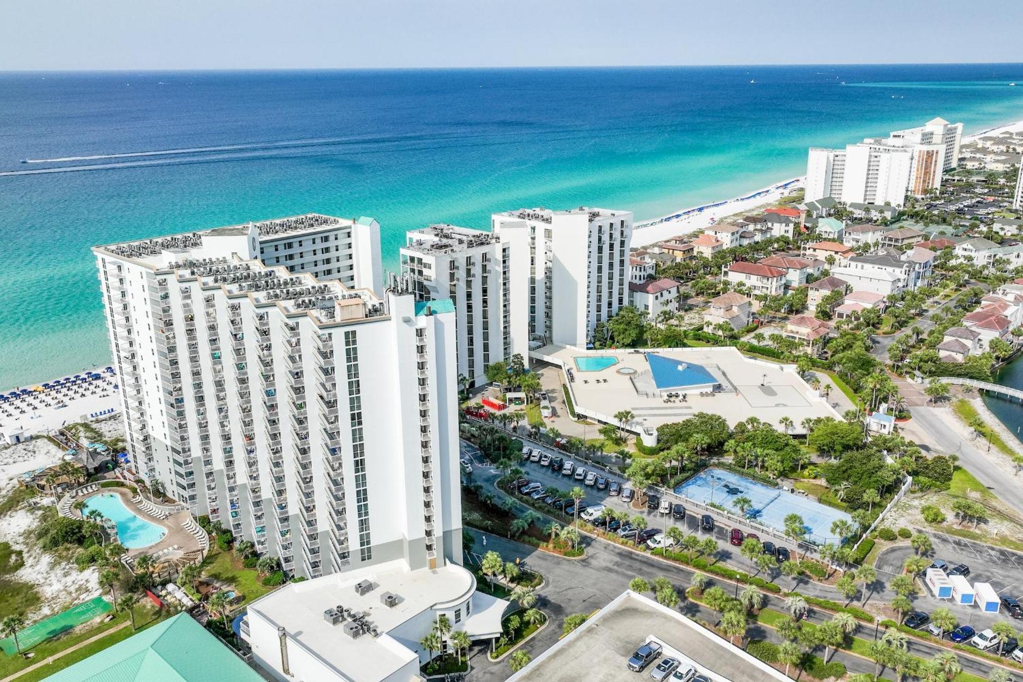 Pelican Beach Resort Дестін Екстер'єр фото