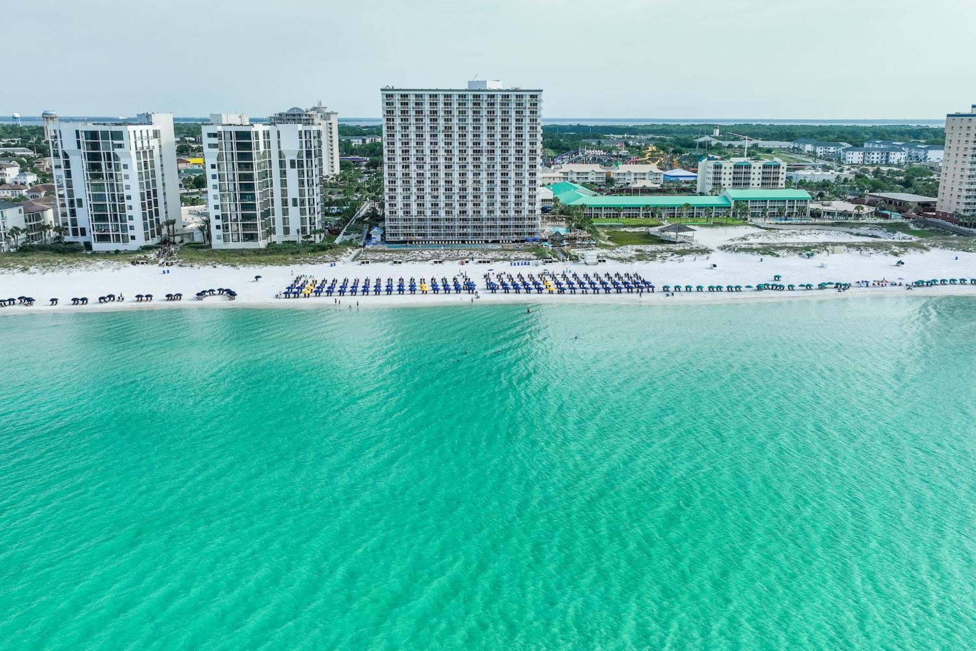 Pelican Beach Resort Дестін Екстер'єр фото