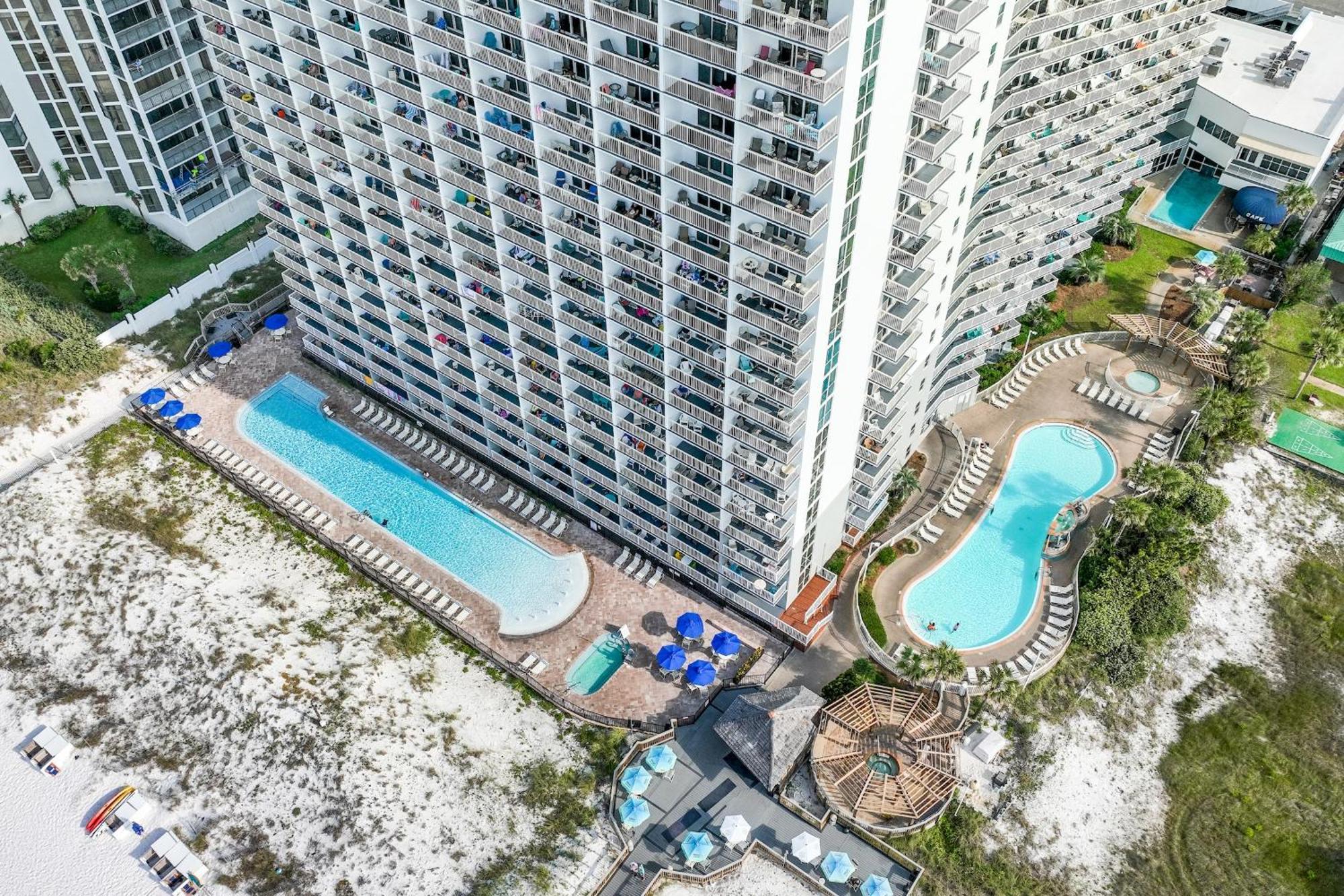 Pelican Beach Resort Дестін Екстер'єр фото
