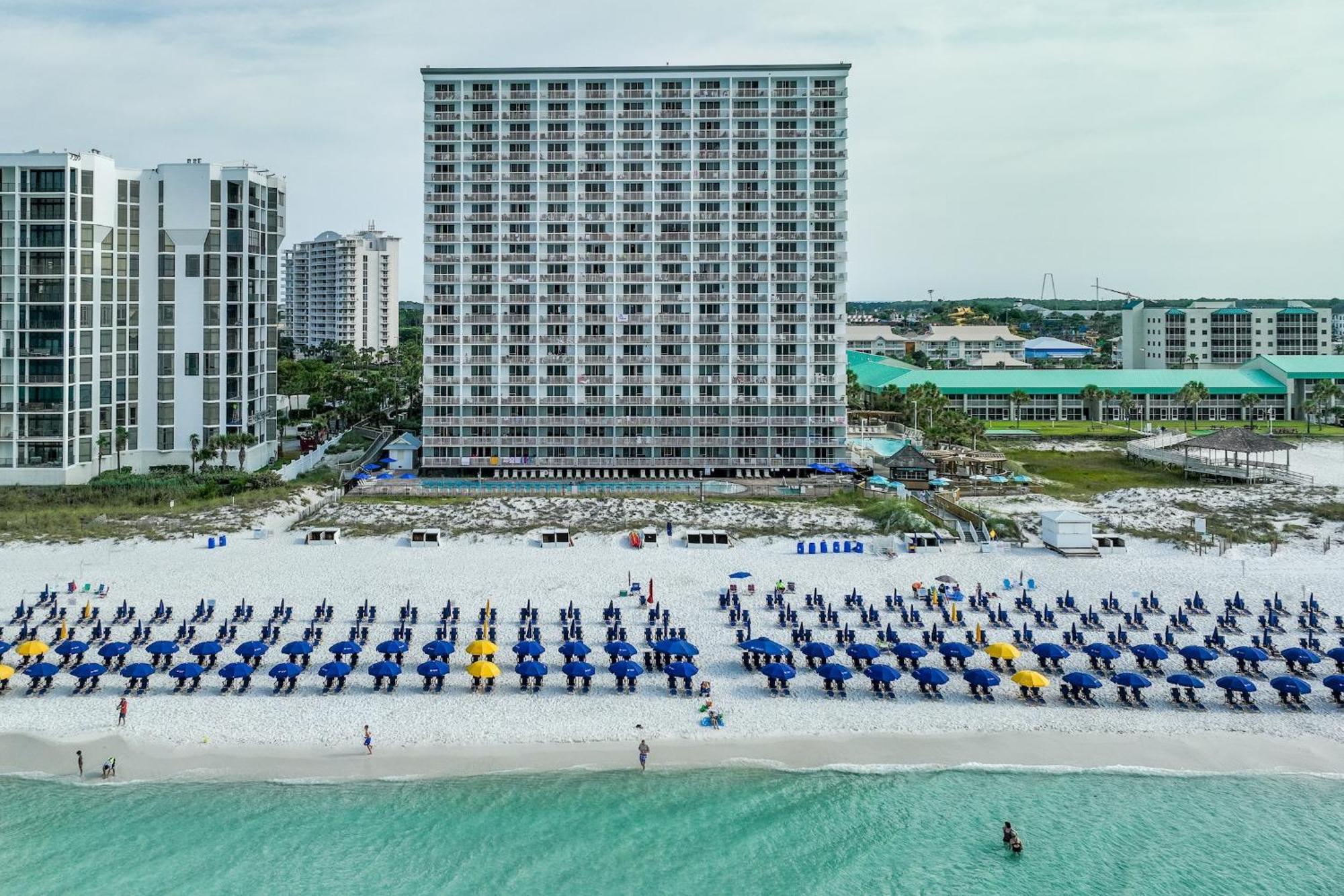 Pelican Beach Resort Дестін Екстер'єр фото