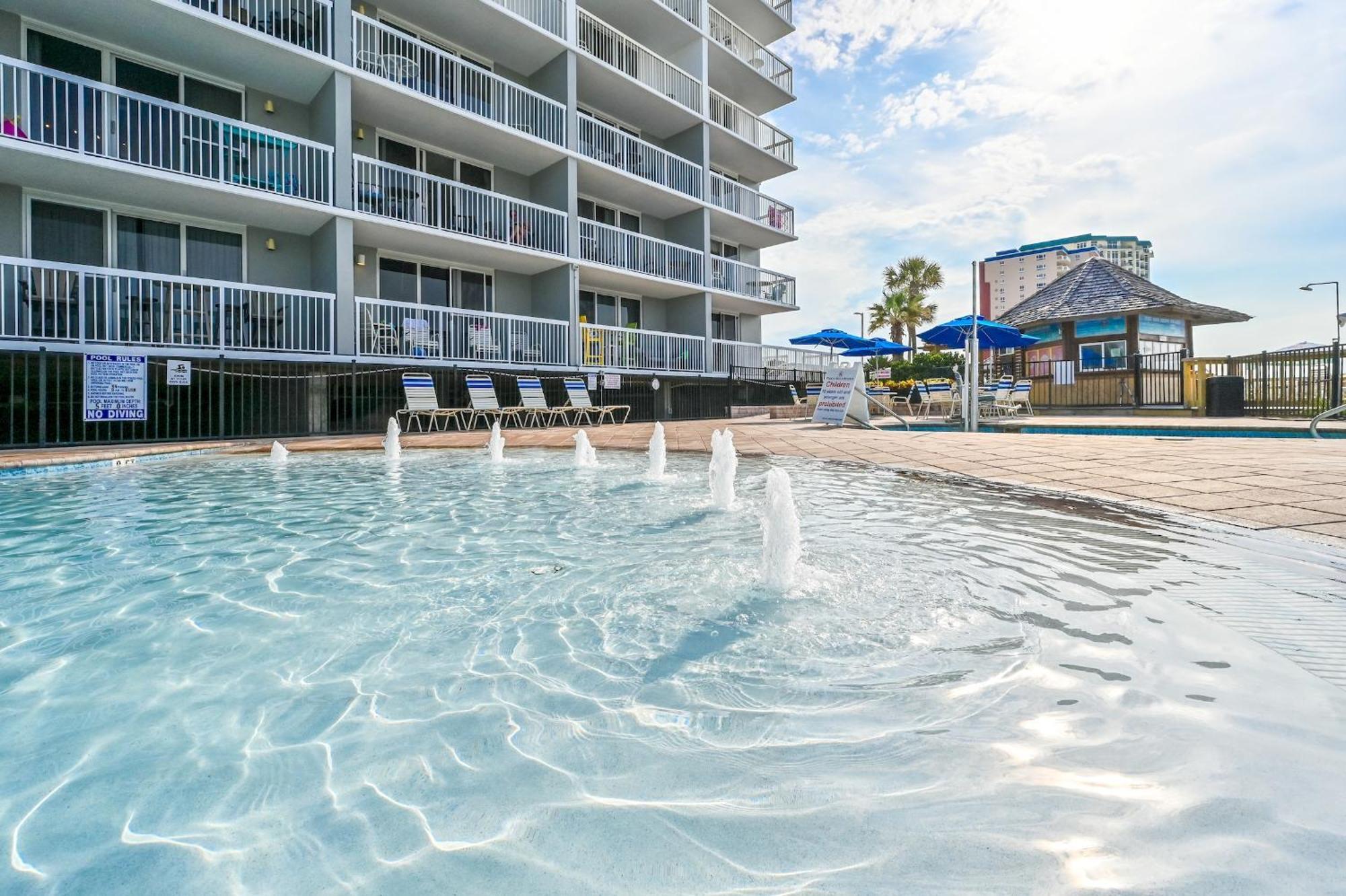 Pelican Beach Resort Дестін Екстер'єр фото