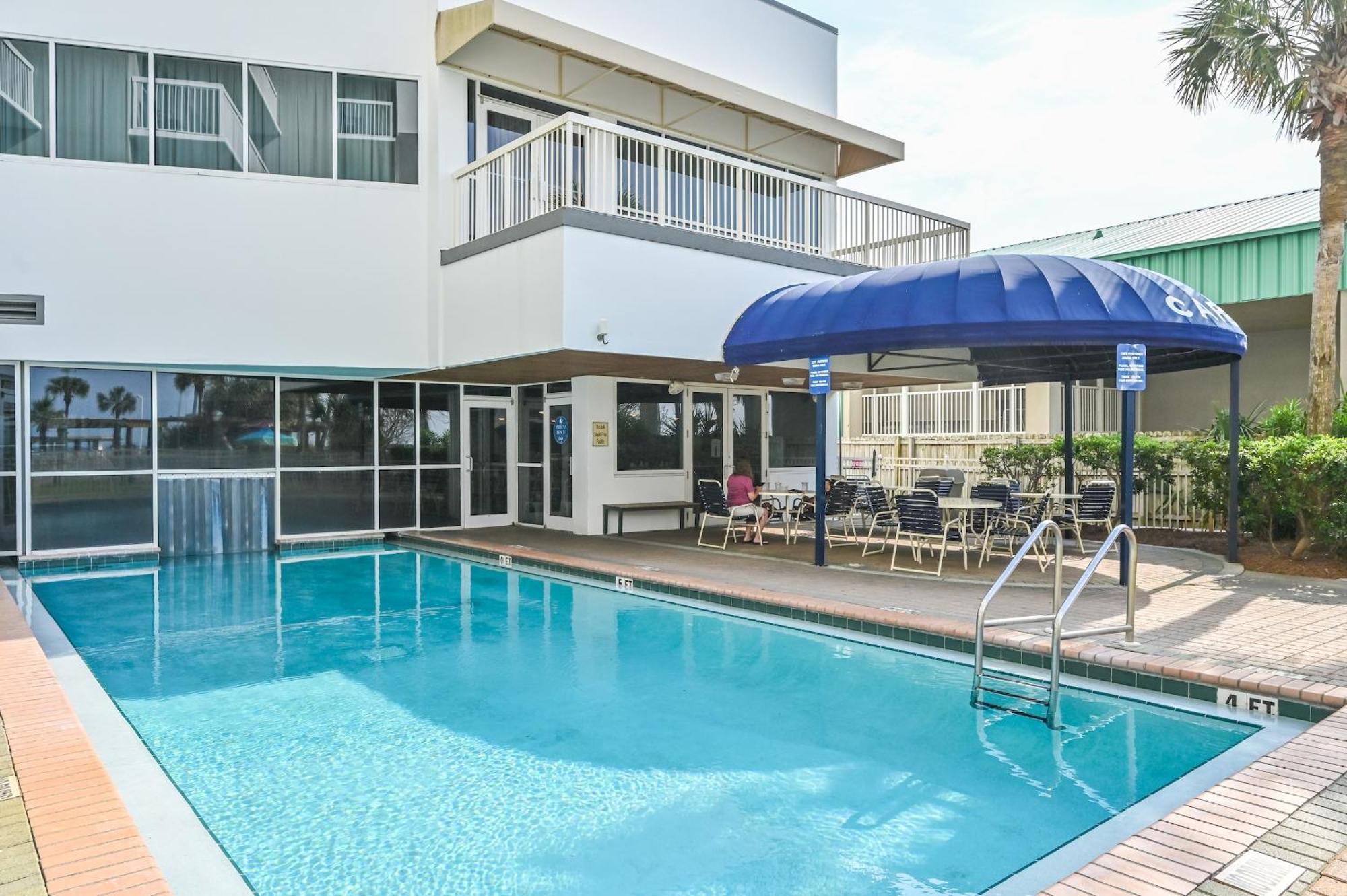 Pelican Beach Resort Дестін Екстер'єр фото