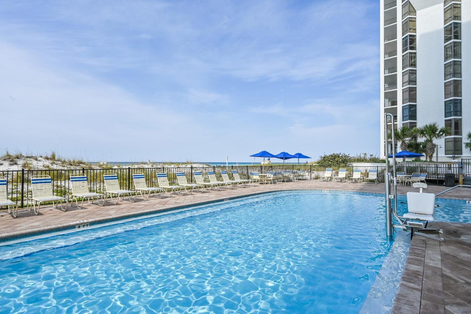 Pelican Beach Resort Дестін Екстер'єр фото