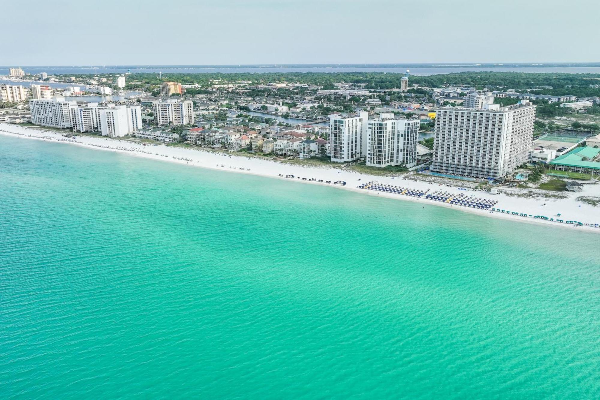 Pelican Beach Resort Дестін Екстер'єр фото