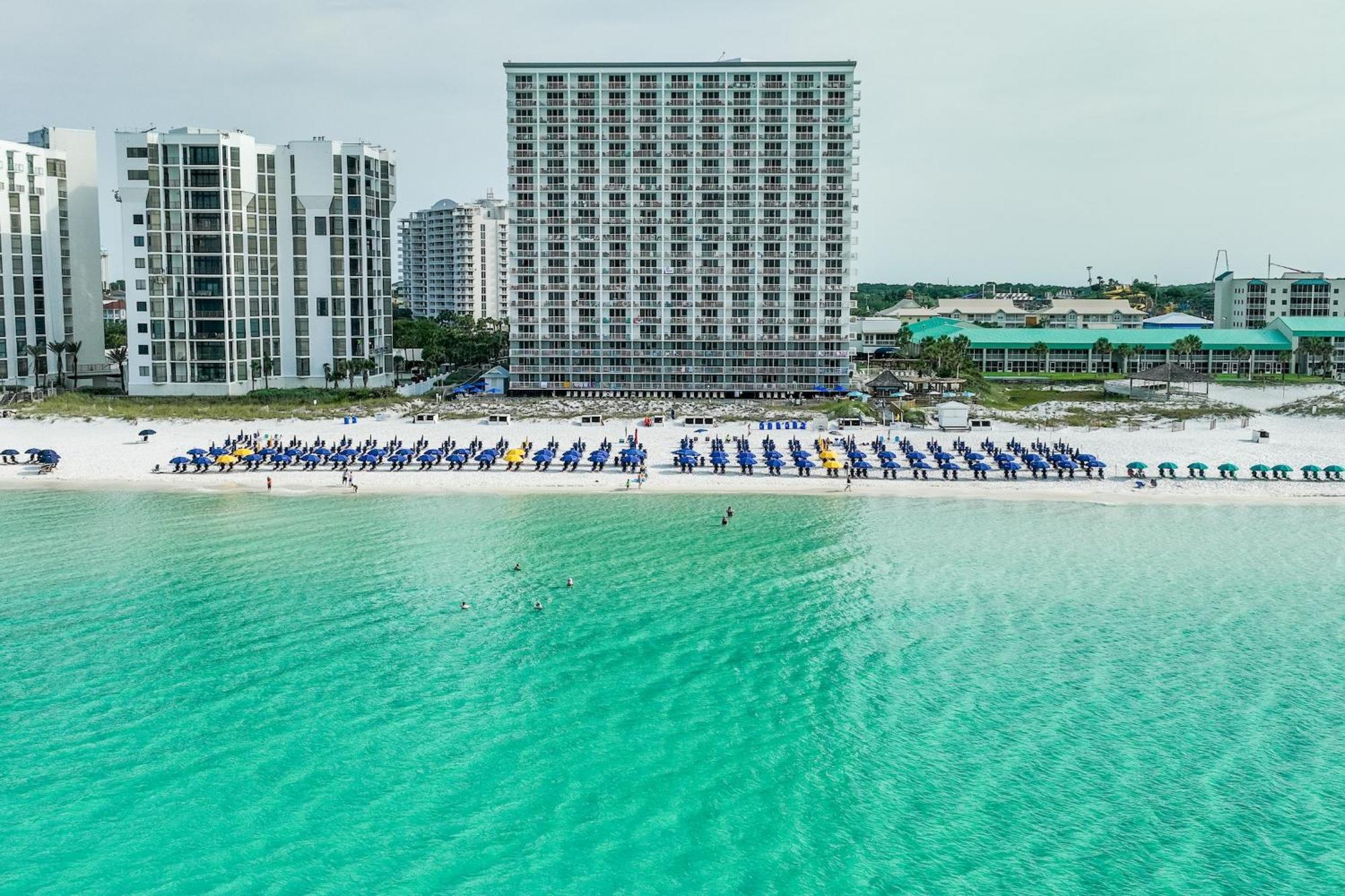 Pelican Beach Resort Дестін Екстер'єр фото