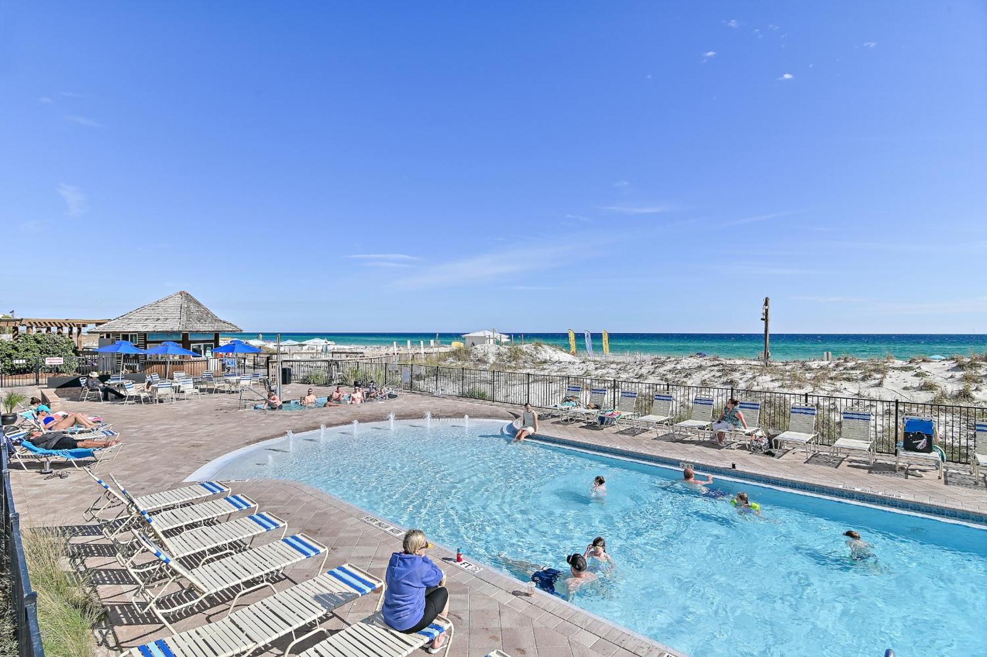 Pelican Beach Resort Дестін Екстер'єр фото